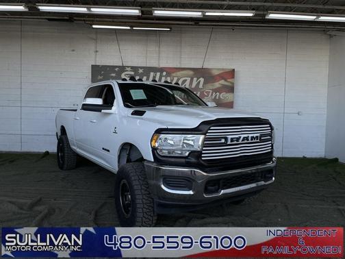2020 RAM 2500 Big Horn