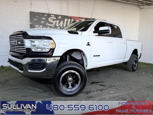2020 RAM 2500 Big Horn