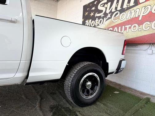 2020 RAM 2500 Big Horn
