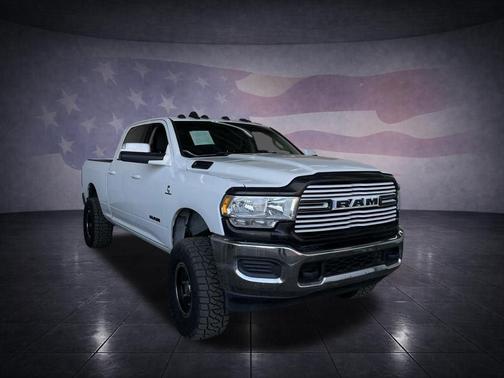 2020 RAM 2500 Big Horn