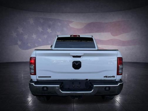 2020 RAM 2500 Big Horn