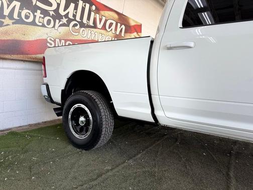 2020 RAM 2500 Big Horn