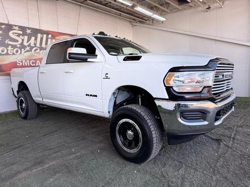 2020 RAM 2500 Big Horn