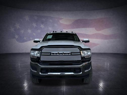 2020 RAM 2500 Big Horn