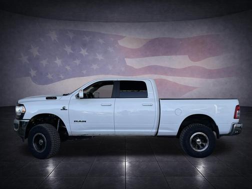 2020 RAM 2500 Big Horn