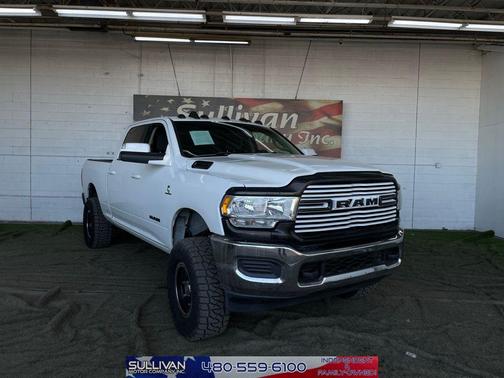 2020 RAM 2500 Big Horn