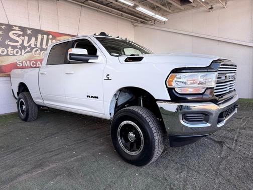 2020 RAM 2500 Big Horn