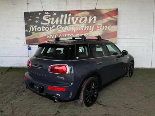 2017 MINI Clubman Cooper S ALL4