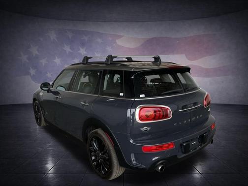 2017 MINI Clubman Cooper S ALL4