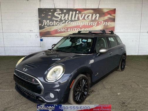 2017 MINI Clubman Cooper S ALL4