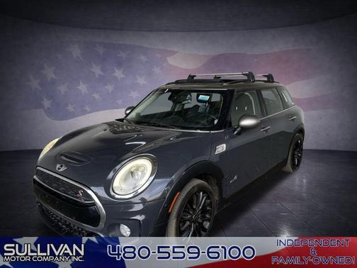 2017 MINI Clubman Cooper S ALL4