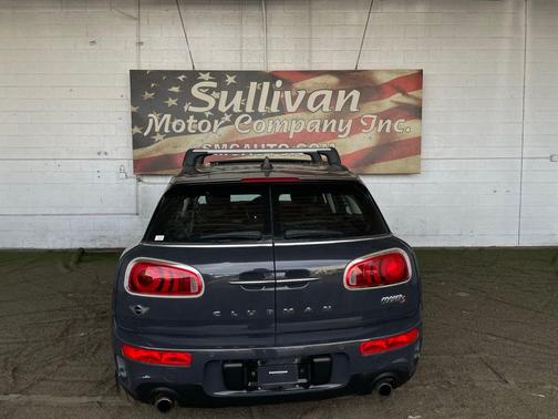 2017 MINI Clubman Cooper S ALL4