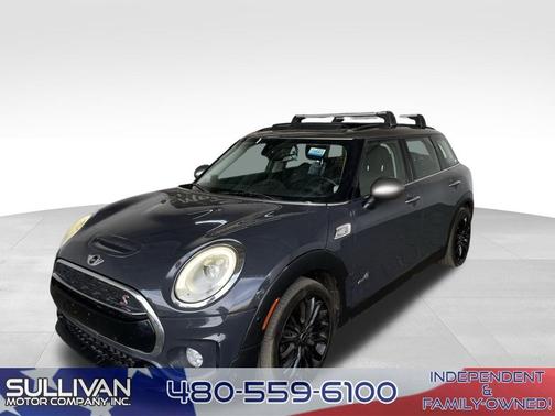 2017 MINI Clubman Cooper S ALL4