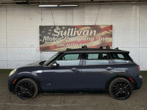 2017 MINI Clubman Cooper S ALL4