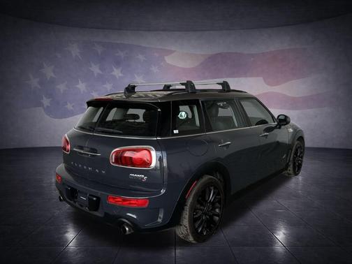 2017 MINI Clubman Cooper S ALL4