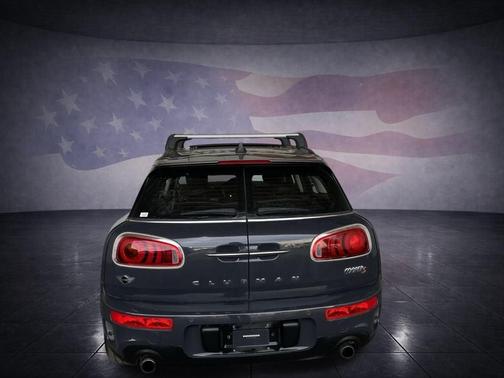 2017 MINI Clubman Cooper S ALL4