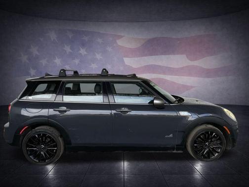 2017 MINI Clubman Cooper S ALL4