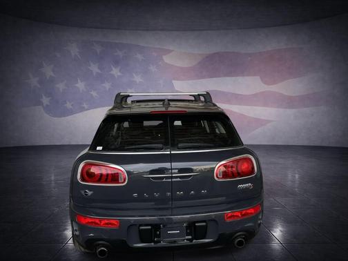 2017 MINI Clubman Cooper S ALL4