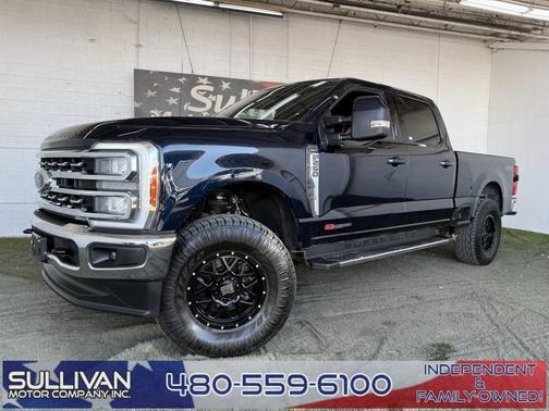 2023 Ford F-250 LARIAT