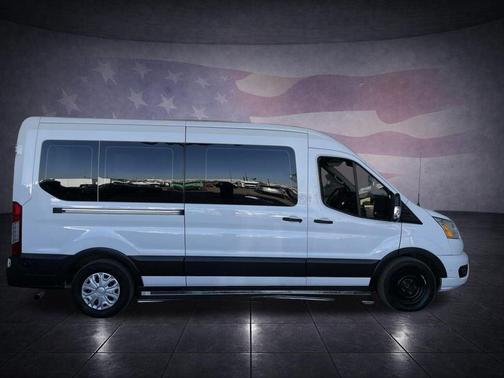 2020 Ford Transit-350 XLT