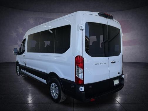 2020 Ford Transit-350 XLT