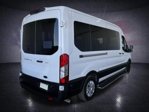 2020 Ford Transit-350 XLT