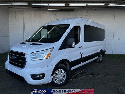 2020 Ford Transit-350 XLT