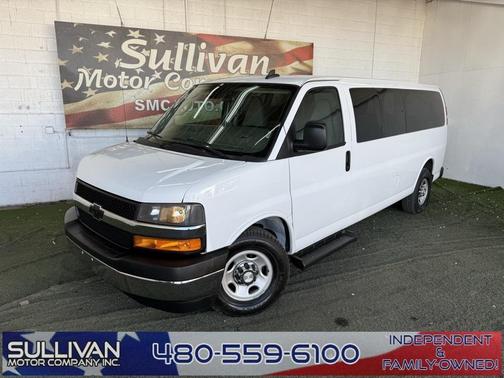 2019 Chevrolet Express 3500 LT