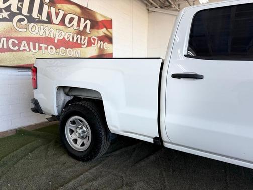 2016 Chevrolet Silverado 1500 WT