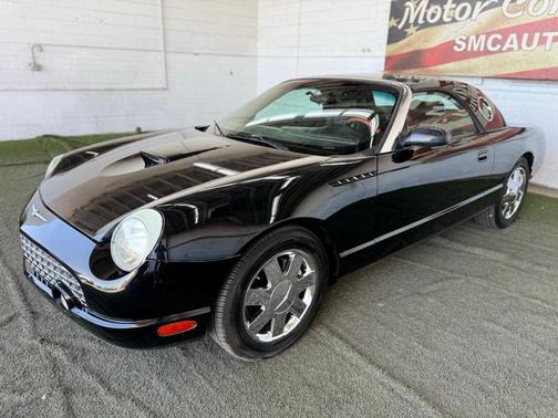 2002 Ford Thunderbird