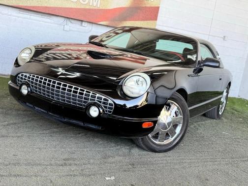 2002 Ford Thunderbird