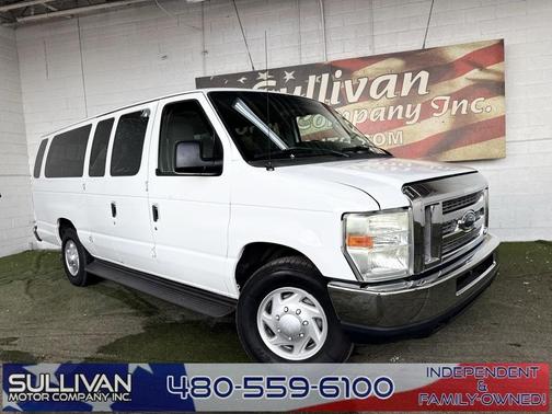 2012 Ford E350 Super Duty XLT