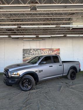 2022 RAM 1500 Classic SLT