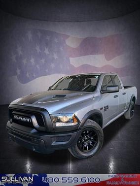 2022 RAM 1500 Classic SLT