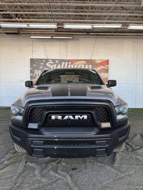 2022 RAM 1500 Classic SLT