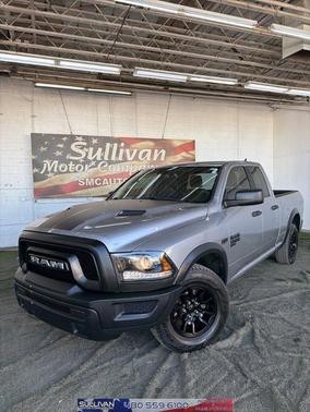 2022 RAM 1500 Classic SLT