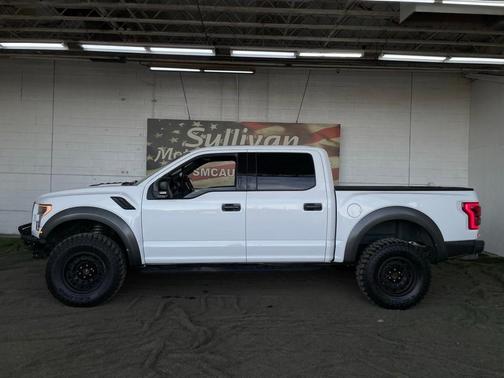2018 Ford F-150 Raptor