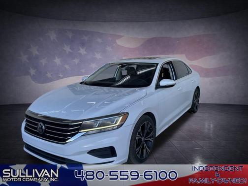 2021 Volkswagen Passat 2.0T SE