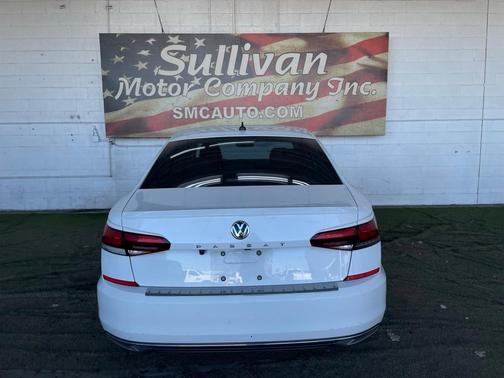 2021 Volkswagen Passat 2.0T SE