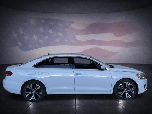 2021 Volkswagen Passat 2.0T SE