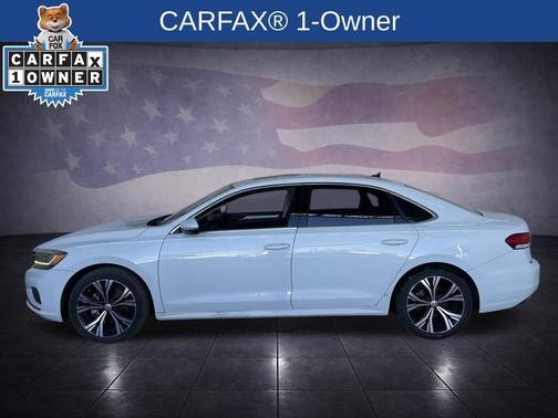 2021 Volkswagen Passat 2.0T SE