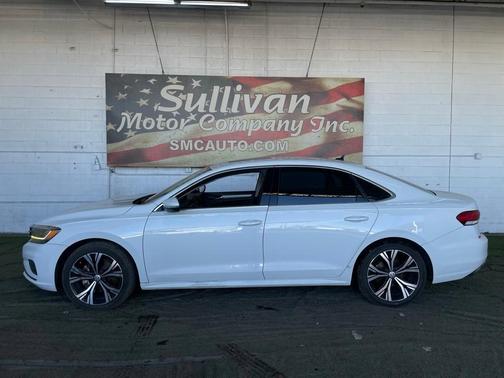 2021 Volkswagen Passat 2.0T SE