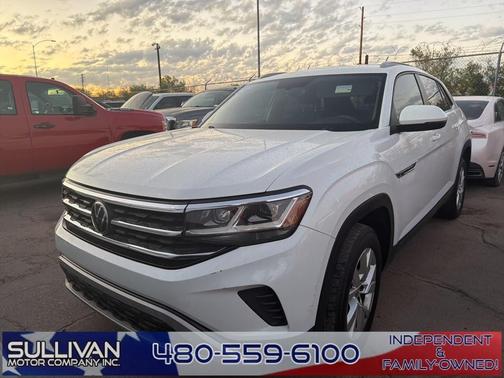 2020 Volkswagen Atlas Cross Sport 2.0T S
