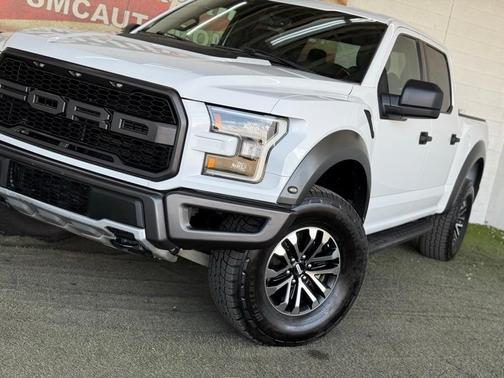 2020 Ford F-150 Raptor