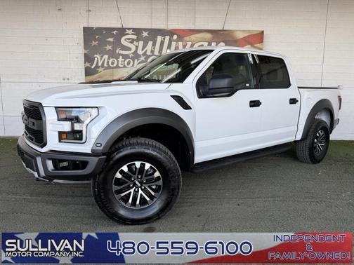 2020 Ford F-150 Raptor