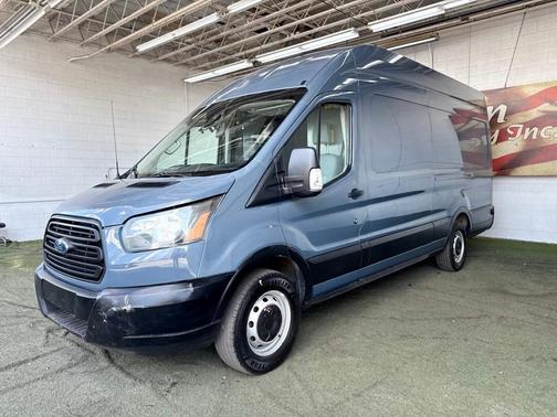 2019 Ford Transit-250 Base