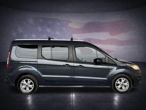 2014 Ford Transit Connect XLT