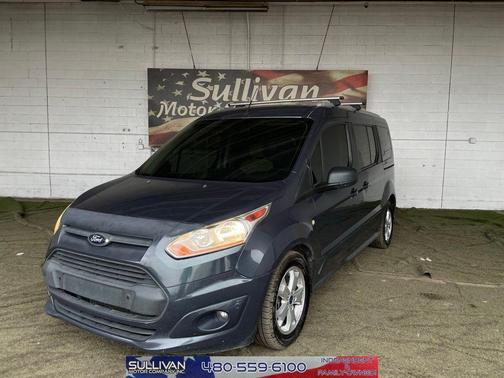 2014 Ford Transit Connect XLT