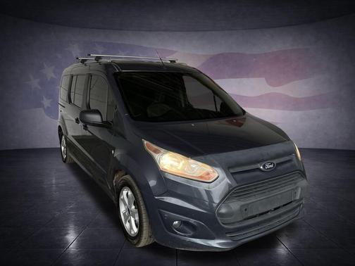 2014 Ford Transit Connect XLT