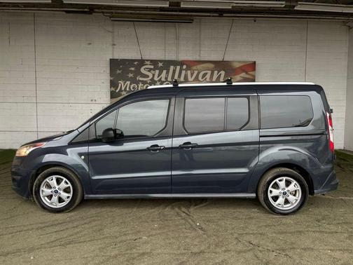 2014 Ford Transit Connect XLT